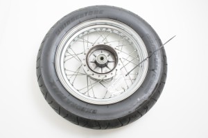 FELGA TYLNA KOŁO Suzuki GZ 125 250 Marauder