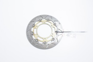 TARCZA HAMULCOWA PRZEDNIA Suzuki DR 800 Big 91-97