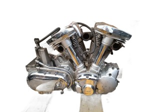 SILNIK Yamaha XV 1600 Wild Star 99-04