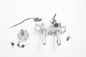 STACYJKA KOMPLET ZAMKÓW Yamaha BT 1100 Bulldog
