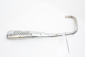 TŁUMIK Z KOLEKTOREM SMC Rex 125