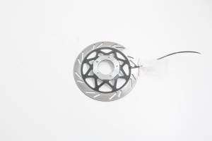 TARCZA HAMULCOWA PRZEDNIA SMC Rex 125