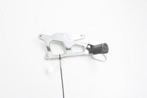 SET PRAWY PASAŻERA SMC Rex 125