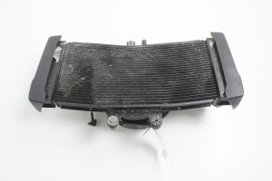 CHŁODNICA Z WENTYLATOREM Suzuki GSF 1250 Bandit 07-14