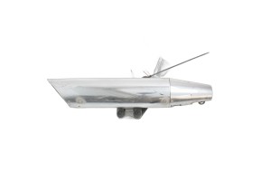 TŁUMIK PRAWY Kawasaki EN 500 Vulcan 96-03