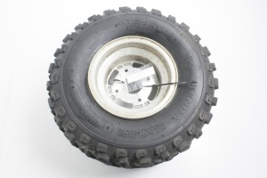 FELGA TYLNA KOŁO Kawasaki KLF 300