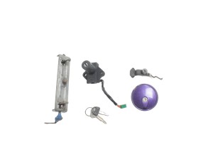 STACYJKA KOMPLET ZAMKÓW Suzuki GS 550 80-83