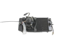 CHŁODNICA Z WENTYLATOREM Kawasaki EN 500 Vulcan 96-03