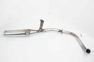 TŁUMIK Z KOLEKTOREM PRAWY Suzuki VX 800