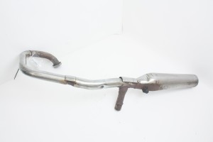 TŁUMIK Z KOLEKTOREM LEWY Suzuki VX 800