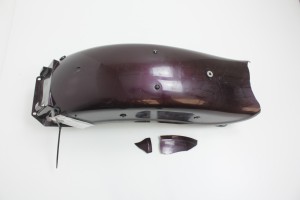 BŁOTNIK TYLNY NADKOLE Kawasaki EN 500 Vulcan 96-03