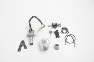 STACYJKA KOMPLET ZAMKÓW Honda VT 750 Shadow