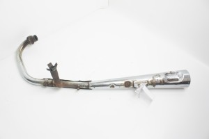 TŁUMIK Z KOLEKTOREM PRAWY Suzuki GS 400