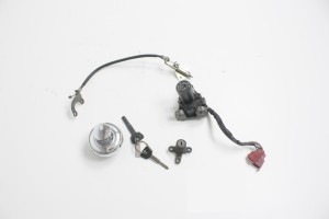 STACYJKA KOMPLET ZAMKÓW Yamaha XVZ 1300 Royal Star 96-00