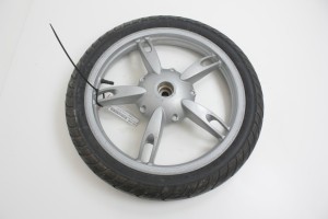 FELGA TYLNA KOŁO Aprilia Scarabeo 50 4T