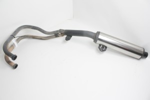 TŁUMIK Z KOLEKTOREM Kawasaki ER-5 01-06