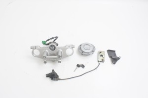 STACYJKA KOMPLET ZAMKÓW Suzuki GSF 400 Bandit 91-95