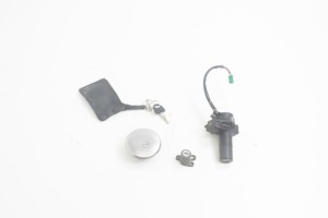 STACYJKA KOMPLET ZAMKÓW Suzuki GN 250