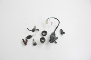 STACYJKA KOMPLET ZAMKÓW Aprilia Scarabeo 50 4T