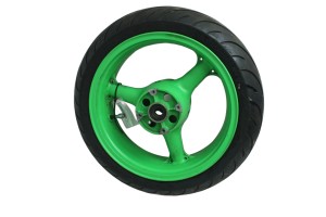 FELGA TYLNA KOŁO Kawasaki ZX6R 98-00