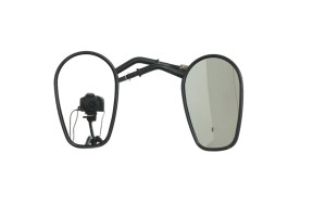 LUSTERKA KOMPLET Harley-Davidson Sportster