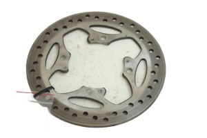 TARCZA HAMULCOWA TYLNA Triumph Bonneville T100 22-23