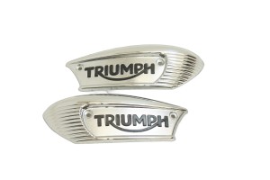 EMBLEMAT EMBLEMATY Triumph Bonneville T100 22-23