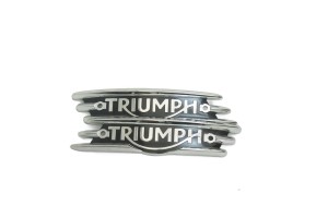 EMBLEMAT EMBLEMATY Triumph T120