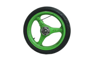 FELGA PRZEDNIA KOŁO Kawasaki ZX6R 98-00