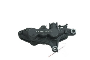 ZACISK HAMULCOWY LEWY Kawasaki ZX6R 98-00