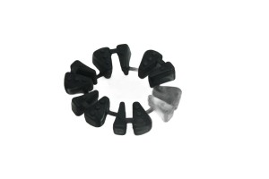 GUMY ZABIERAKI KOŁA Triumph Bonneville T100 22-23