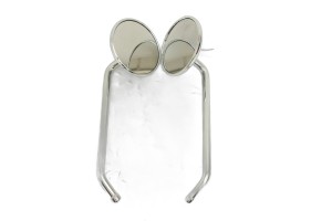 LUSTERKA KOMPLET Triumph Bonneville T100 22-23