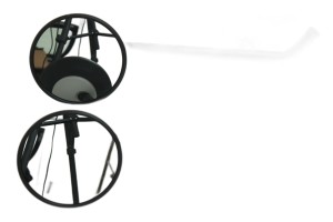 LUSTERKA KOMPLET Triumph T120