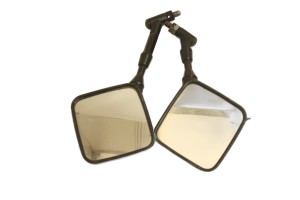 LUSTERKA KOMPLET Suzuki DR 650