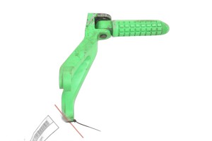 SET PRAWY PASAŻERA Kawasaki ZX6R 98-00