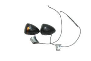 KIERUNKOWSKAZY TYLNE KOMPLET Harley-Davidson Softail Fat Bob 2018