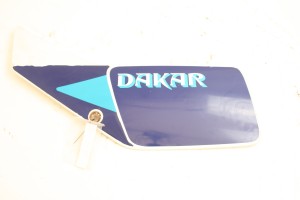 BOCZEK BOK OWIEWKA LEWA Suzuki DR 650