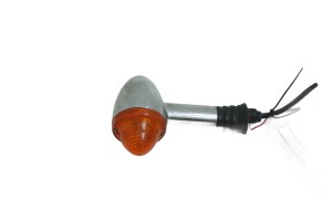 KIERUNKOWSKAZ PRZEDNI LEWY Triumph Thruxton 900 2014