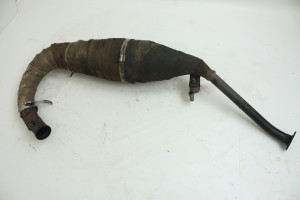 KOLEKTOR WYDECHOWY DYFUZOR Aprilia RS 125