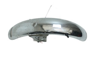 BŁOTNIK PRZEDNI NADKOLE Honda CM 400 80-84