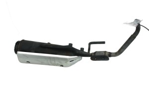 TŁUMIK Z KOLEKTOREM Generic Zion 125