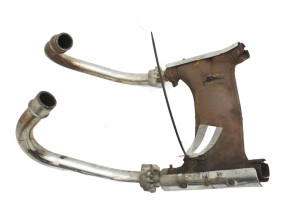 KOLEKTORY WYDECHOWE Honda CM 400 80-84