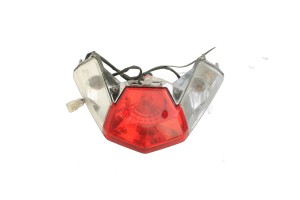 LAMPA TYLNA Generic Zion 125