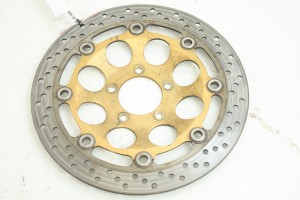 TARCZA HAMULCOWA PRZEDNIA Suzuki GS 500 89-95