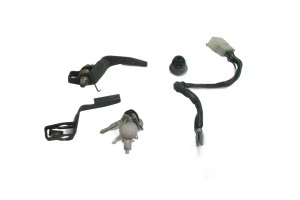 STACYJKA KOMPLET ZAMKÓW Honda CM 400 80-84