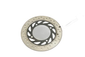 TARCZA HAMULCOWA PRZEDNIA Generic Zion 125