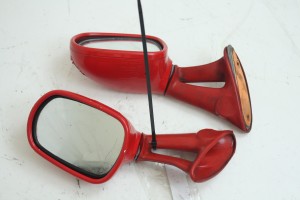 LUSTERKA KOMPLET Honda CBR 500