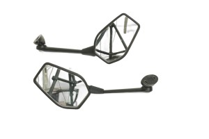 LUSTERKA KOMPLET Yamaha YZF R125 08-13