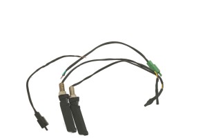 KIERUNKOWSKAZY PRZEDNIE KOMPLET Yamaha YZF R125 08-13