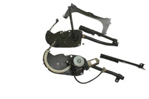 STELAŻ MOCOWANIE SZYBY Suzuki GSXF 1100